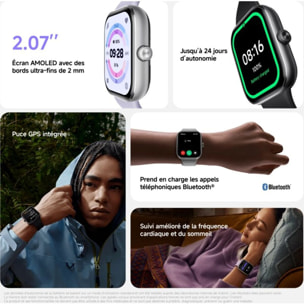 Montre connectée XIAOMI Redmi Watch 5 Noir