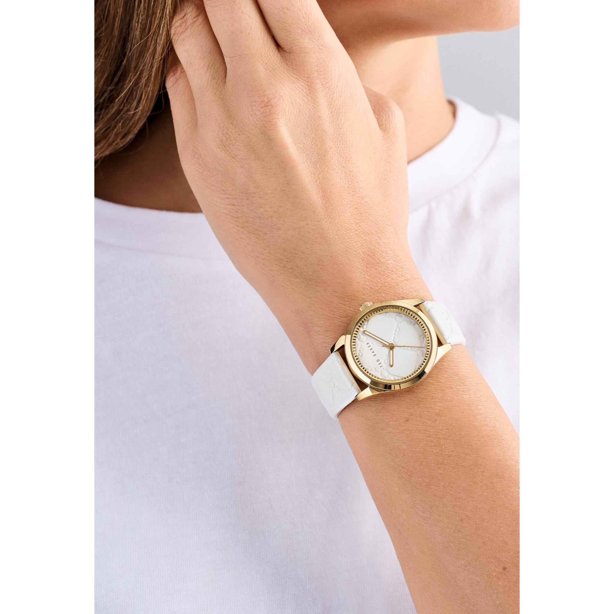 Ted Baker Reloj Analógico De Cuarzo Coolly