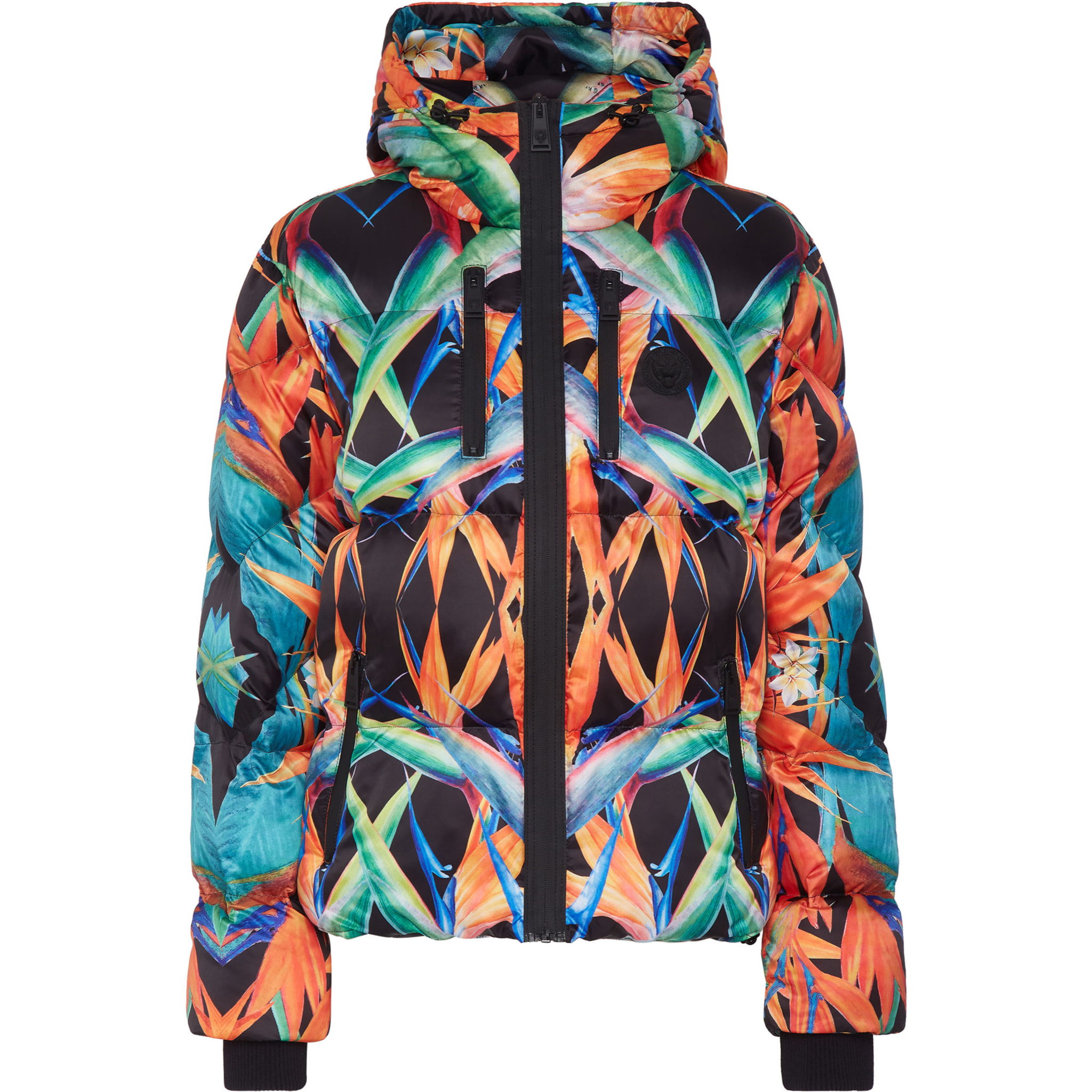 PLEIN SPORT Chaqueta FLOWERS