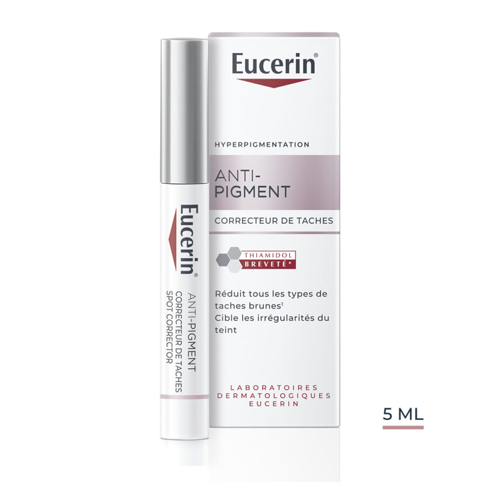 Anti-Pigment - Correcteur de Tâches- Tous Types de Peaux 5 ml