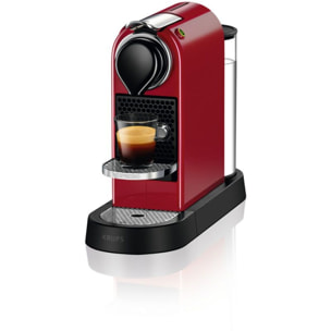 Nespresso KRUPS Citiz Rouge YY4117FD