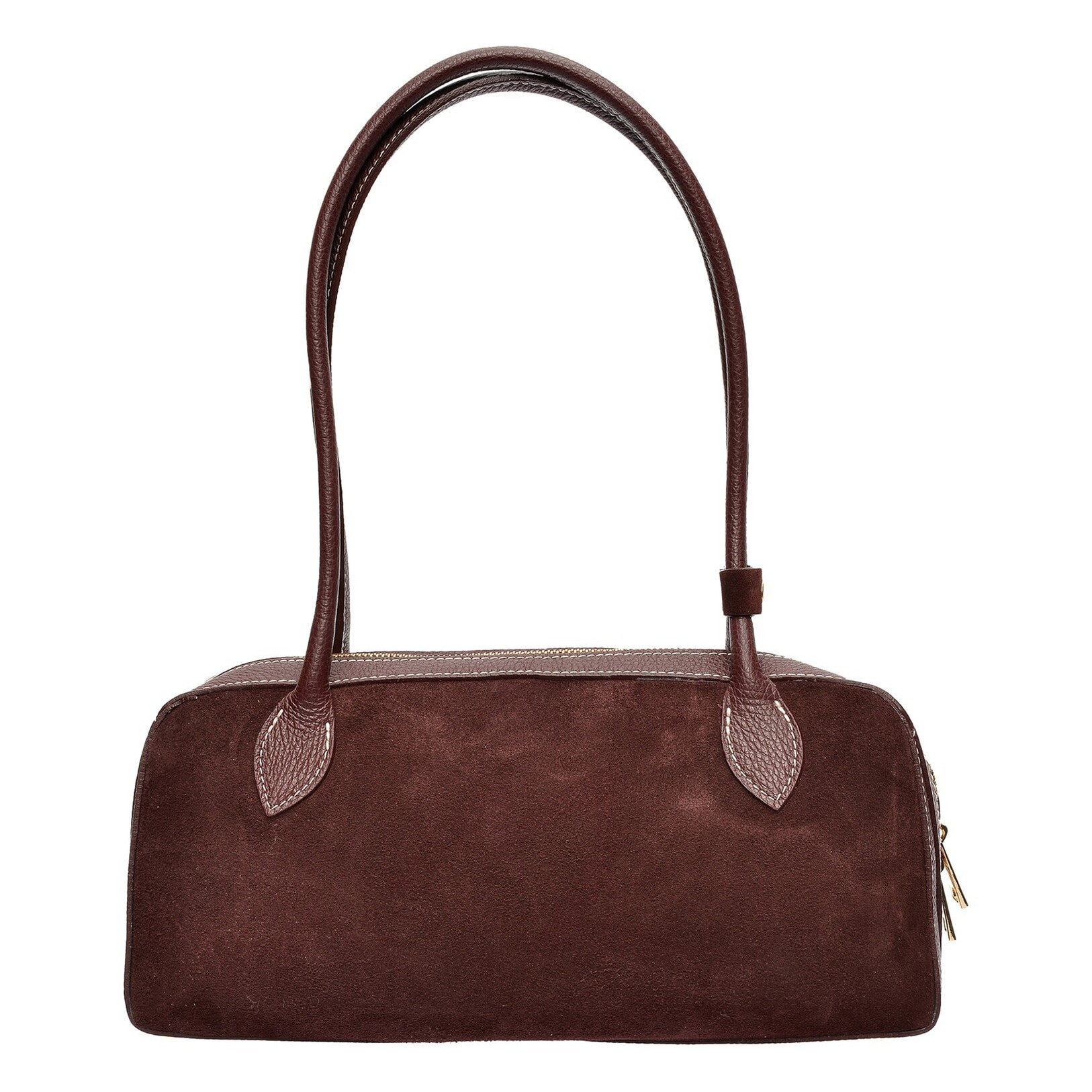 Borsa a mano Anna Luchini Bordeaux