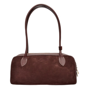 Borsa a mano Anna Luchini Bordeaux