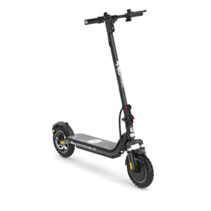100EV2 – Autonomie Jusqu'a 25 km – Trottinette Électrique Adulte UrbanGlide – Poids 16Kg – Batterie 25.2V – Pneu Cross 10" Gonflable