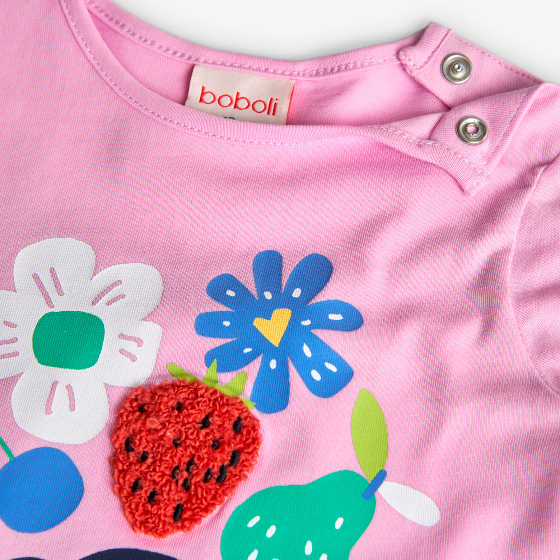 T-Shirt manche longue  -BCI