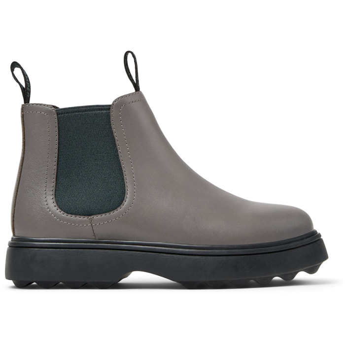 CAMPER Norte - Stivaletti Bambino Grigio