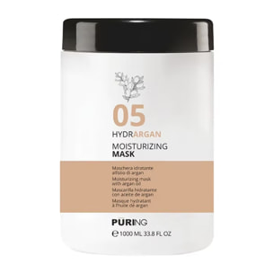 PURING Hydrargan Moisturizing Mask 05 1000ml
