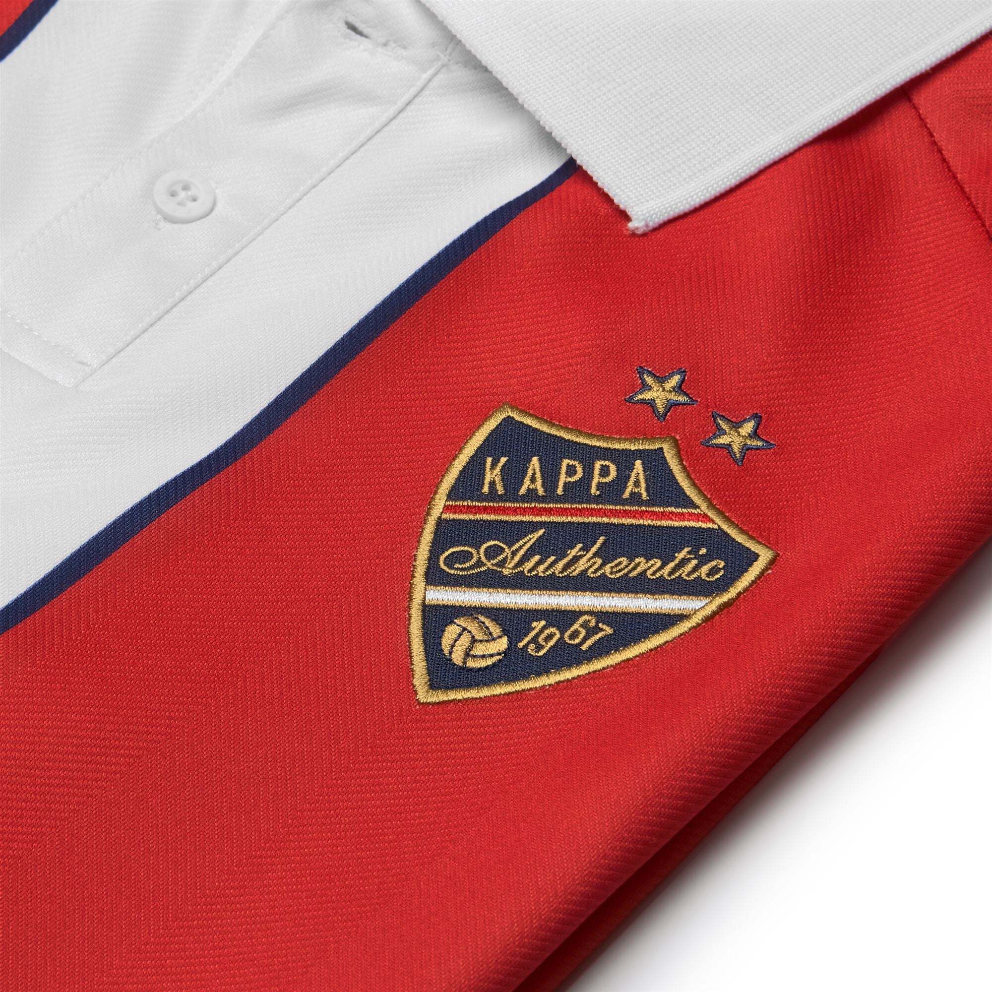 Kappa - Maglie gioco Uomo Bianco - 222 Banda Onser