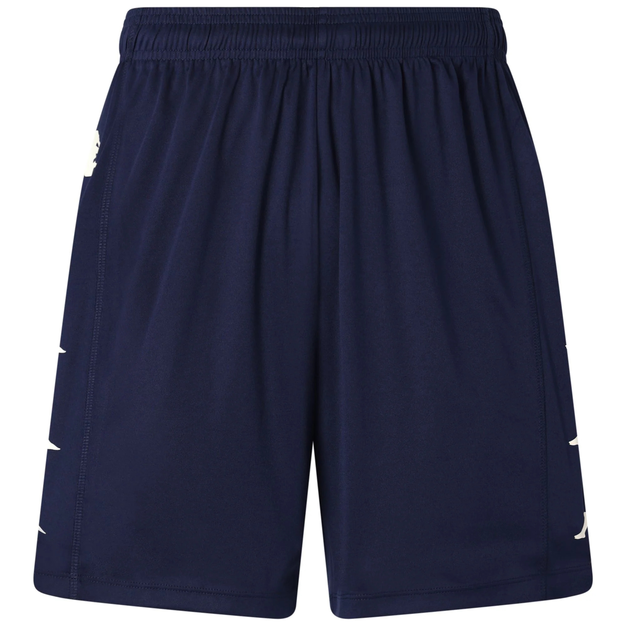 Kappa - Pantaloni Corti Uomo Blu - Kappa4Football Durchet