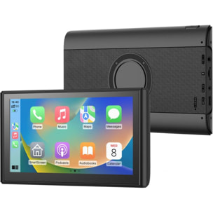 Ecrans WE Ecran 7'' Carplay & Android Auto
