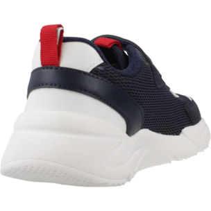 Zapatillas Niño de la marca GEOX  modelo J LOFTUS BOY AZUL