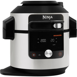Multicuiseur NINJA Foodi Max OL750EU  gris/noir 7,5 L, 14 modes de cuisson dont air fryer