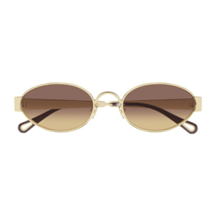 Gafas de Sol Chloé CH0355S-002 de Metal Mujer 54 mm