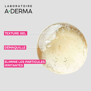 Exomega - Gel Nettoyant Calmant 200 ml
