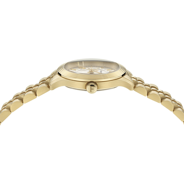 Ferragamo Orologio Analogico Al Quarzo Ac-Ferragamo Duo 28Mm-Fw
