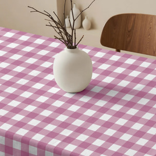 Nappe anti-taches 100% coton Jack Rose