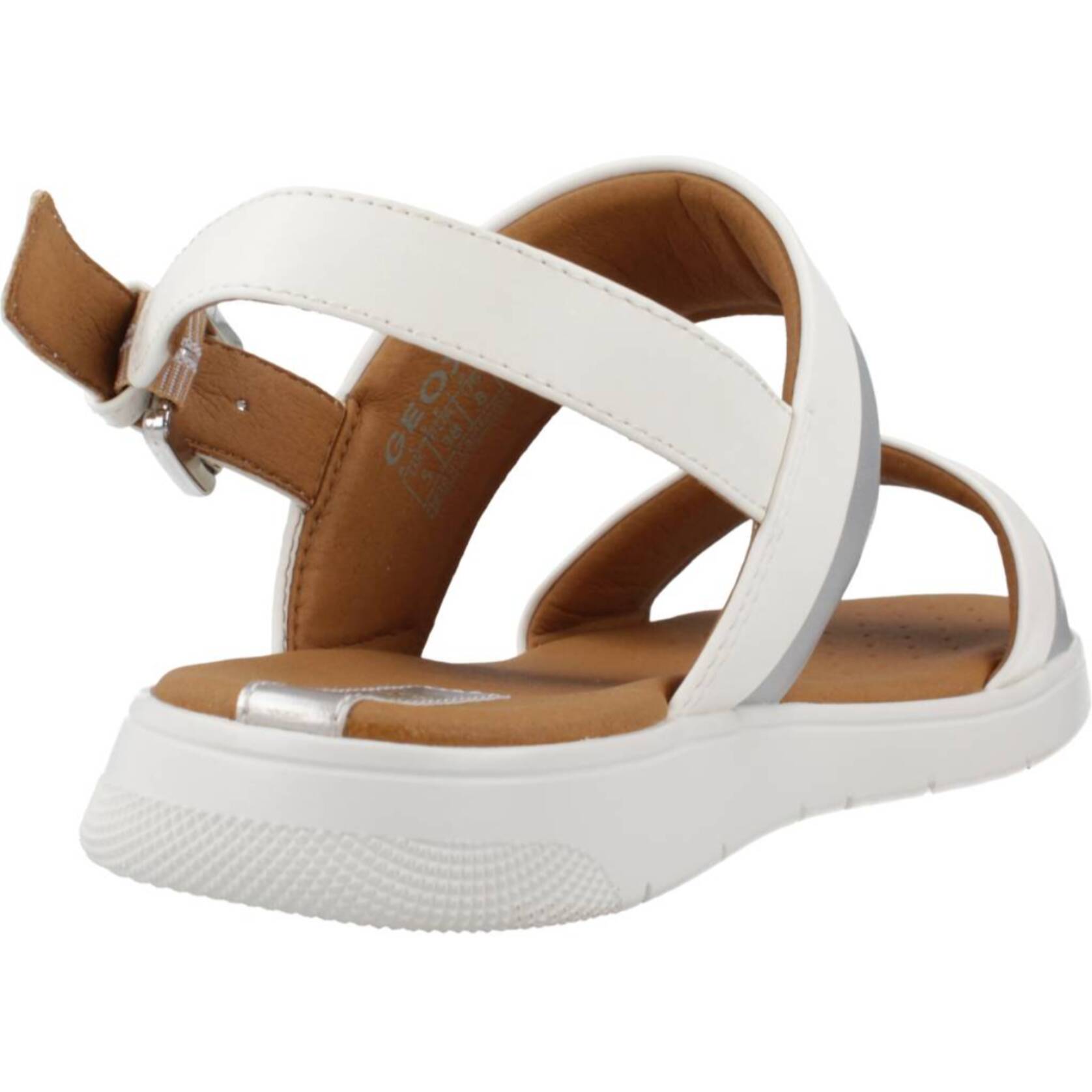 Sandalias Mujer de la marca GEOX  modelo D DANDRA A Beige