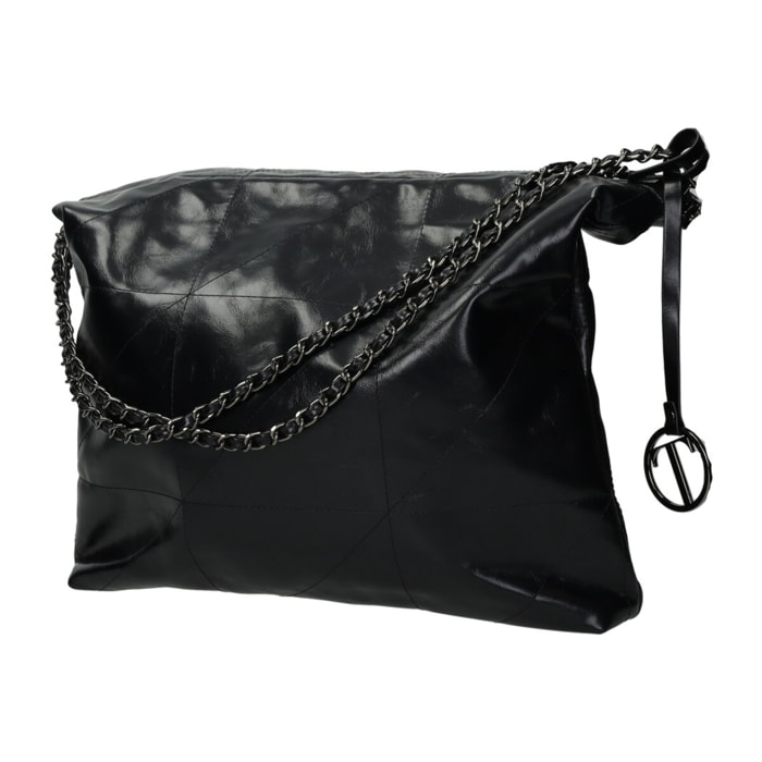 Borsa Adulto unisex Tata Italia Nero