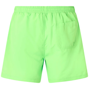 Kappa - Bañadores Hombre Verde - Logo Fultomi
