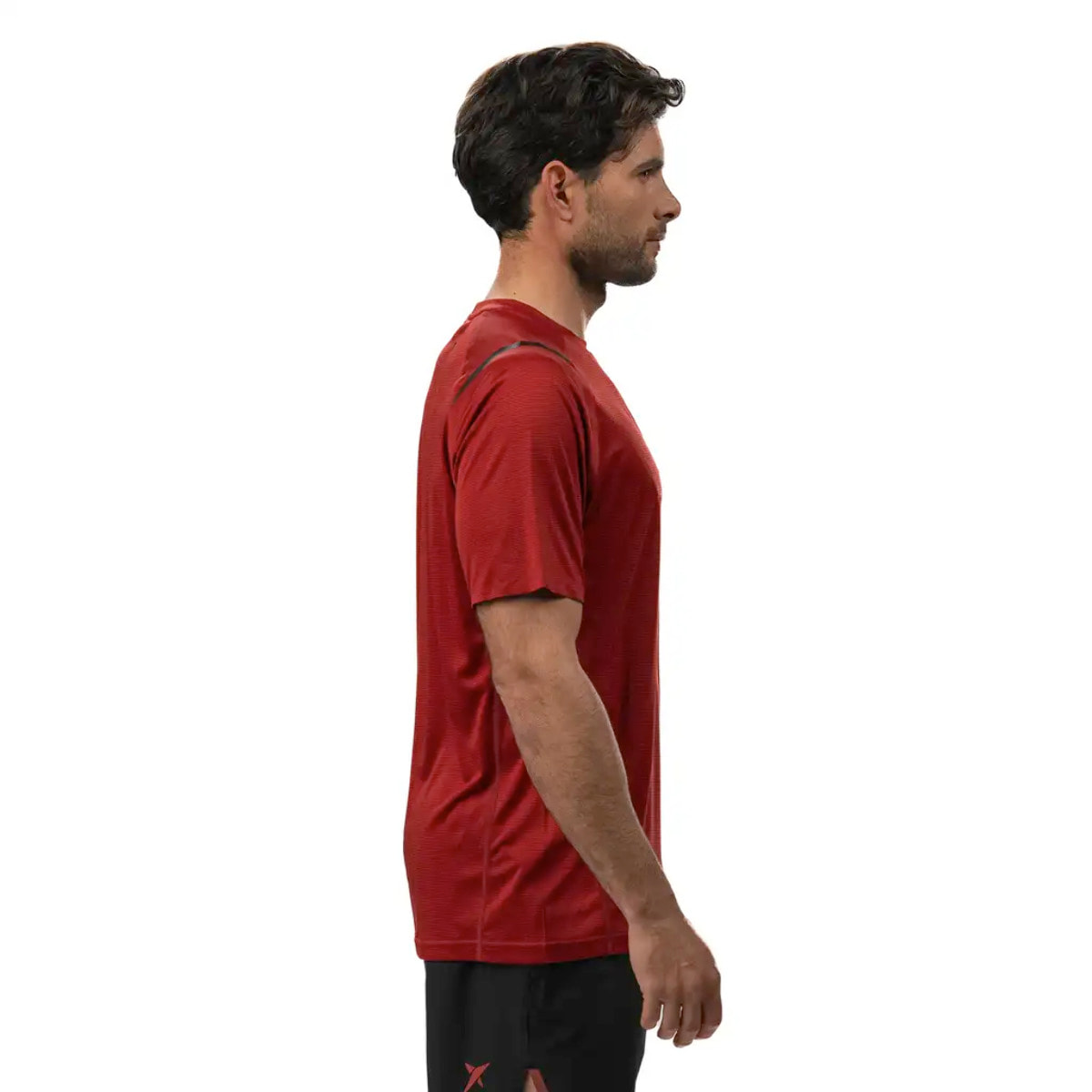 Camiseta de pádel hombre Fenix Drop Shot