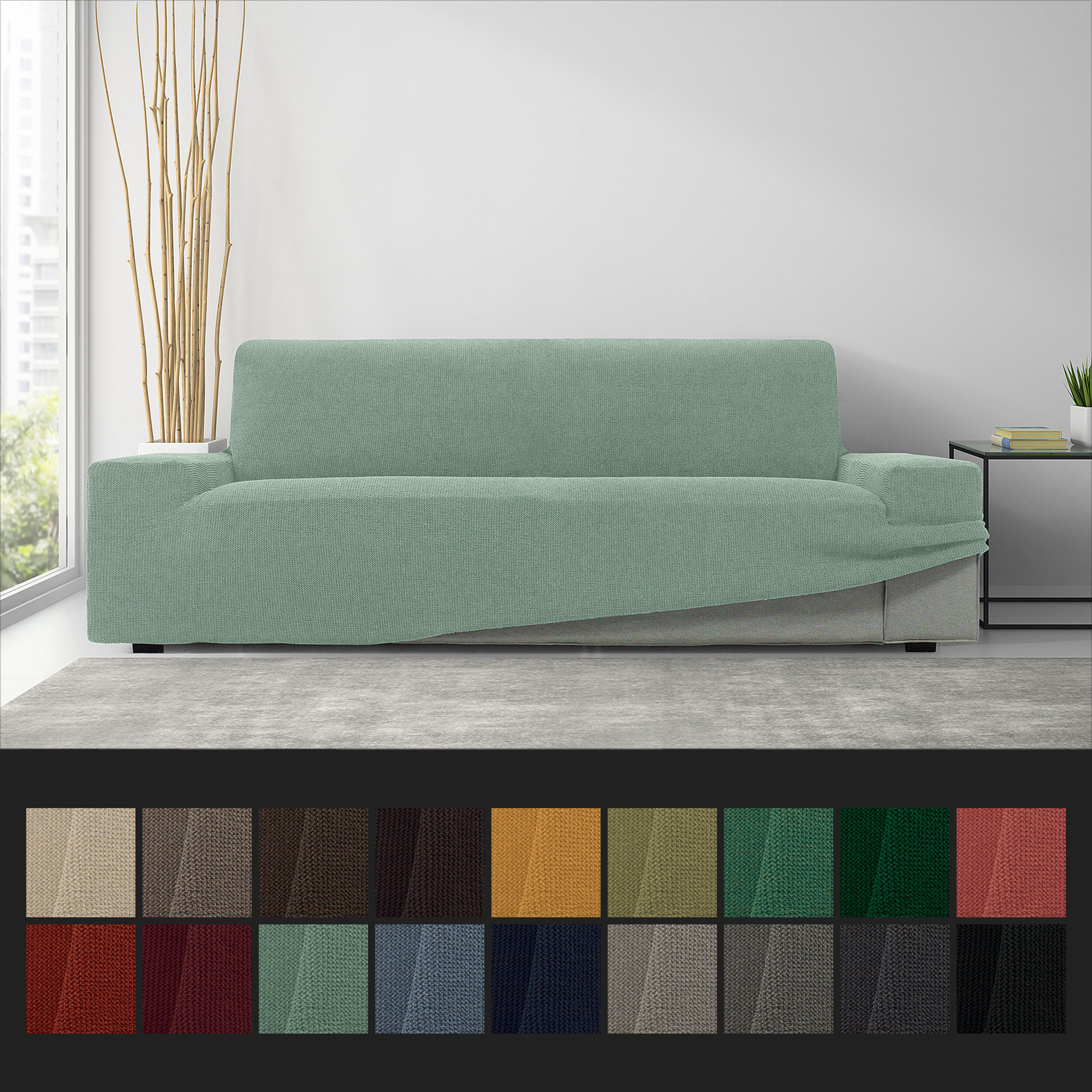 Funda Súper Elástica para SOFÁ modelo WONDER