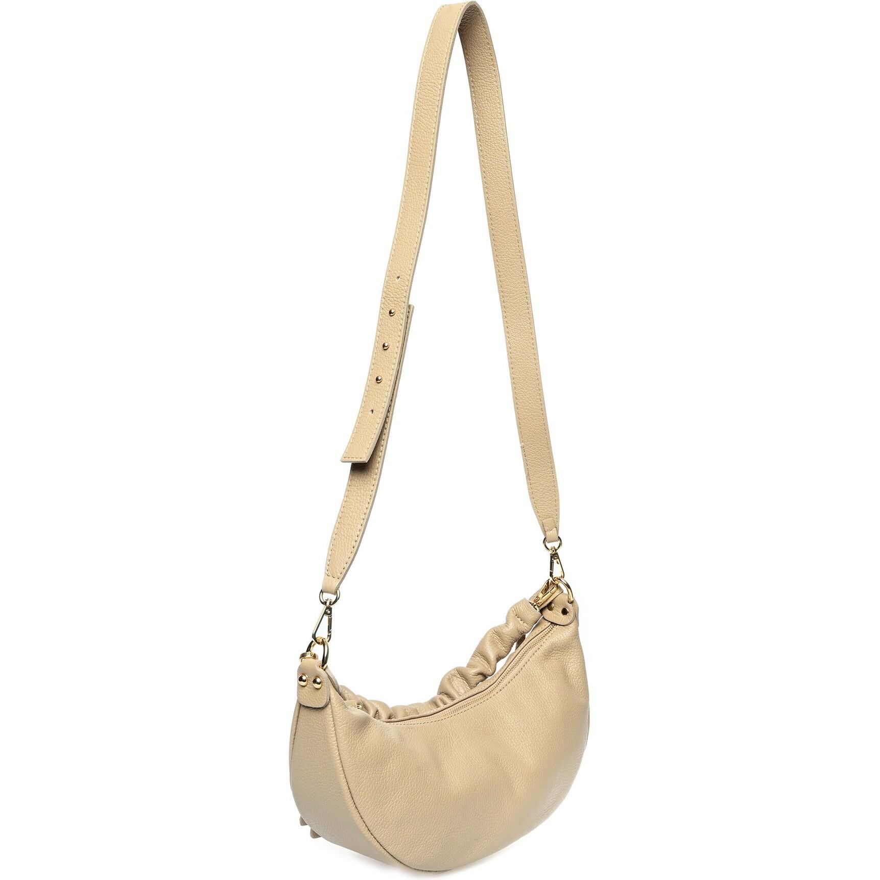 Borsa a mano Isabella Rhea Beige