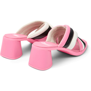 Sandali - CAMPER Kiara Twins - Multicolore - Pelle liscia