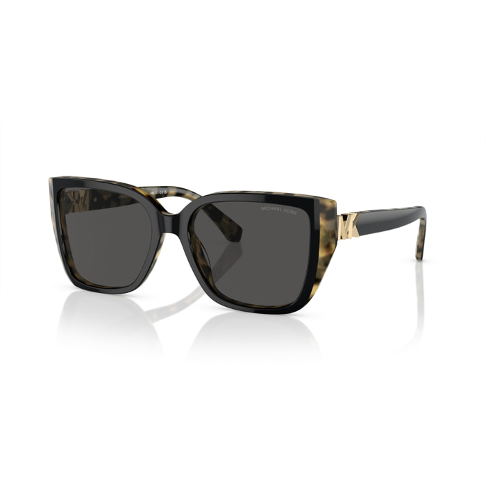 Michael Kors Gafas de sol rectangulares oversized MK2199 Acadia