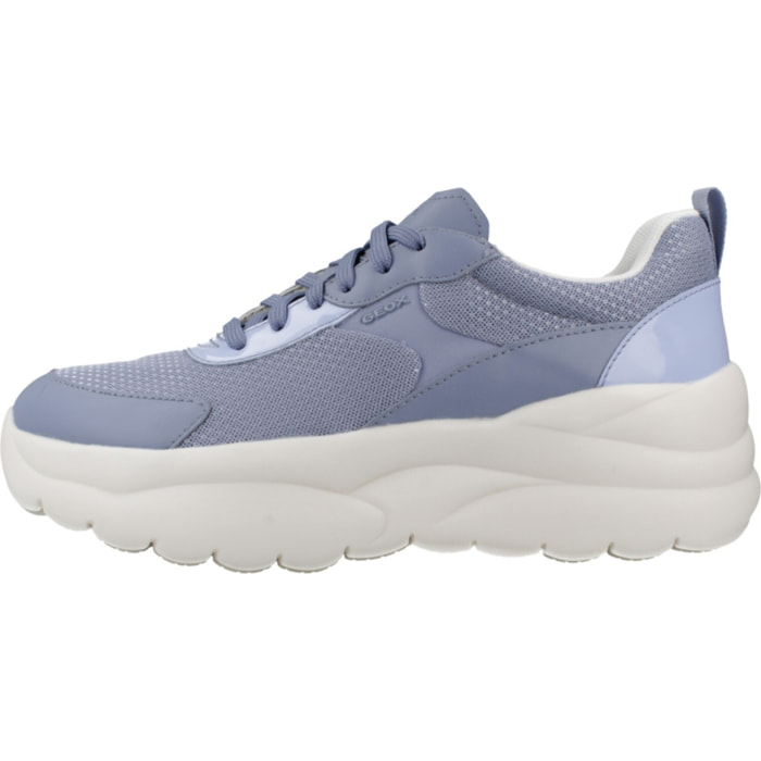 Sneakers de  Mujer de la marca GEOX  modelo D XTORS AZUL