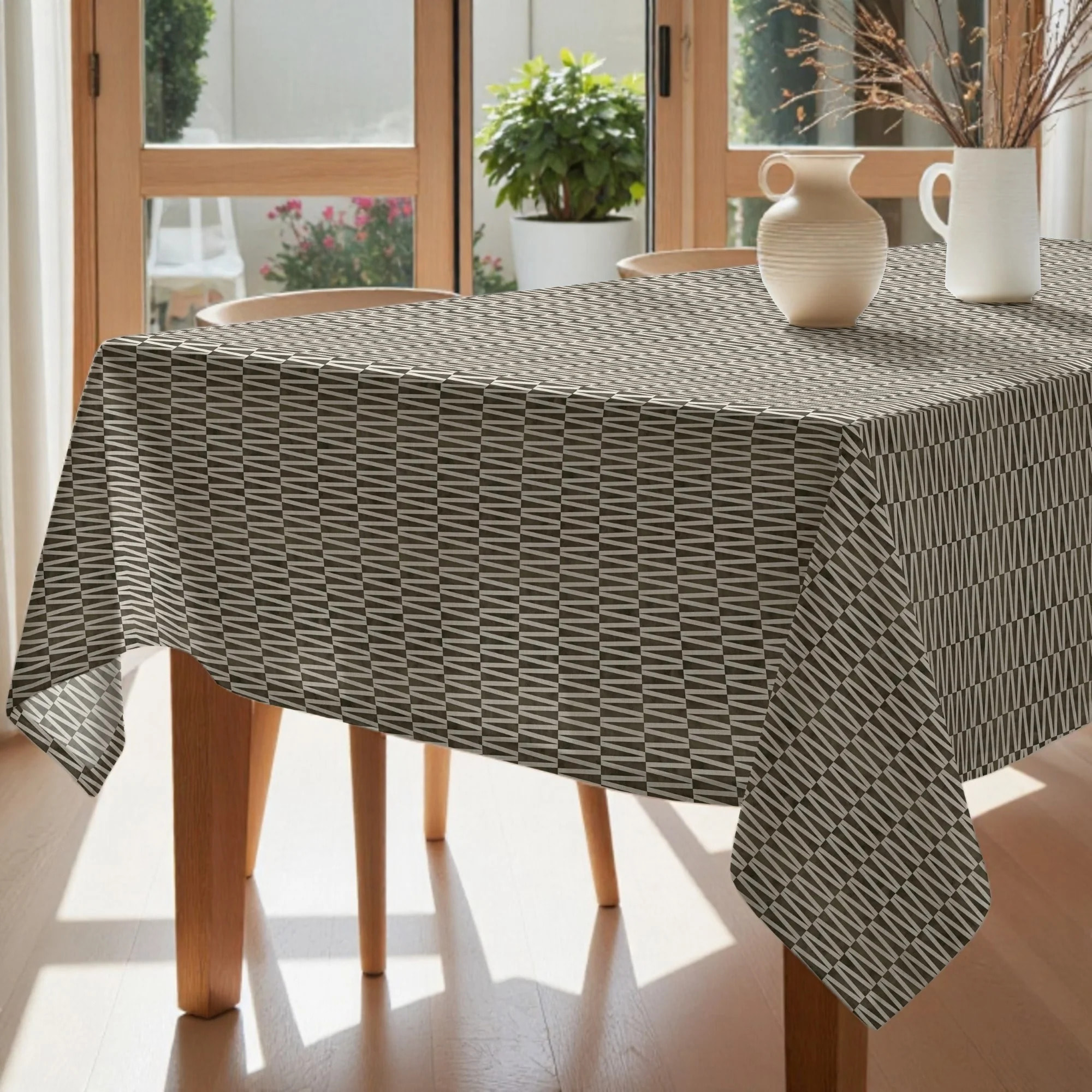 Nappe anti-taches au toucher tissu 0120-337