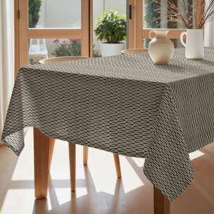 Nappe anti-taches au toucher tissu 0120-337