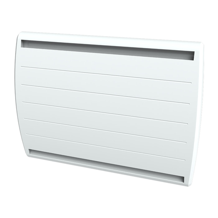 Radiateur inertie double coeur fonte+film 1500w