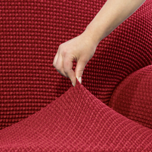 Funda independiente para asiento y respaldo modelo HELENA