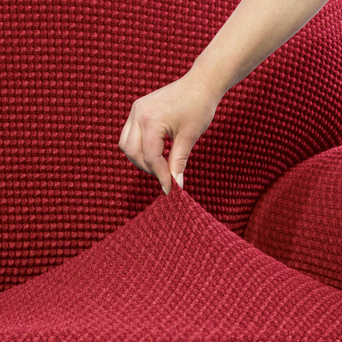 Funda independiente para asiento y respaldo modelo HELENA