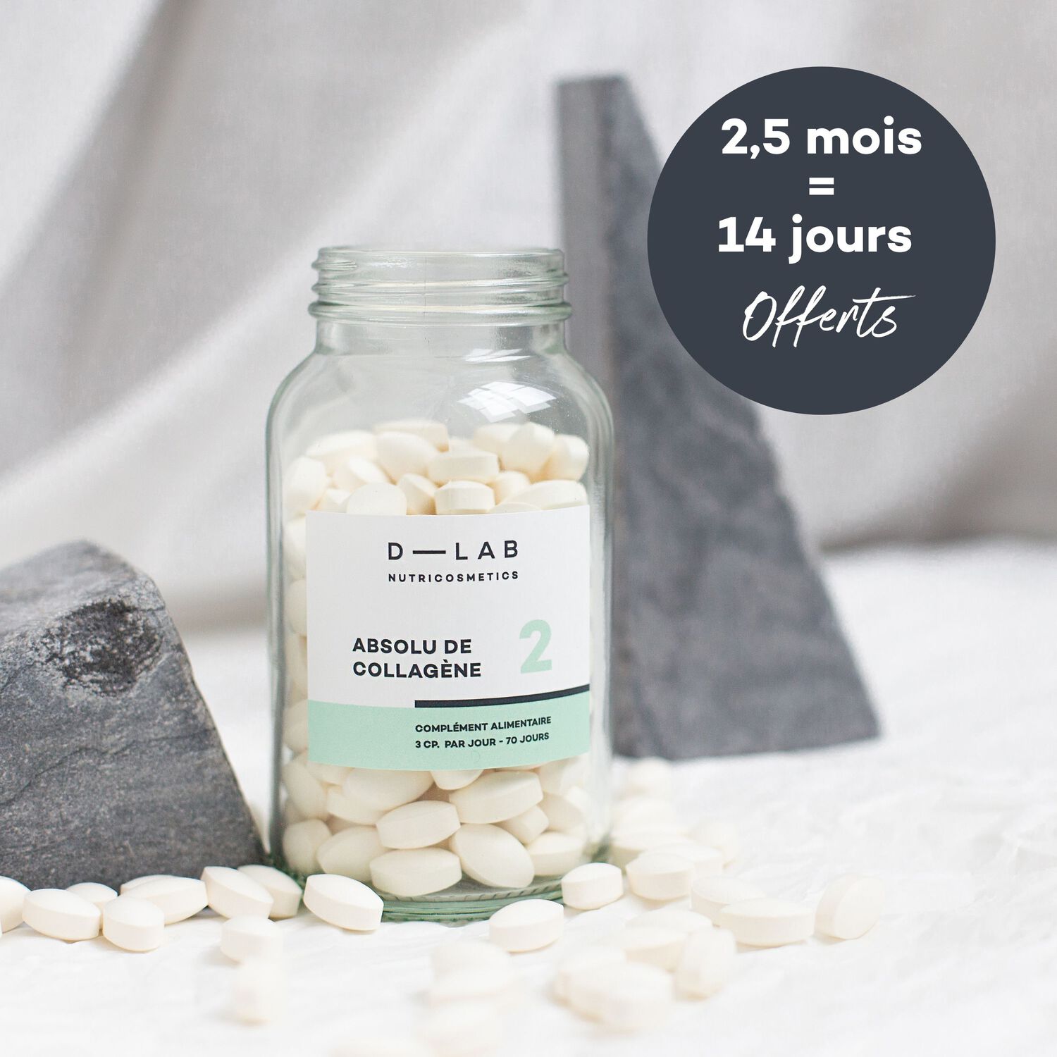 Absolu de Collagène - Rides & fermeté