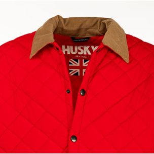 HUSKY giubbino uomo molten lava