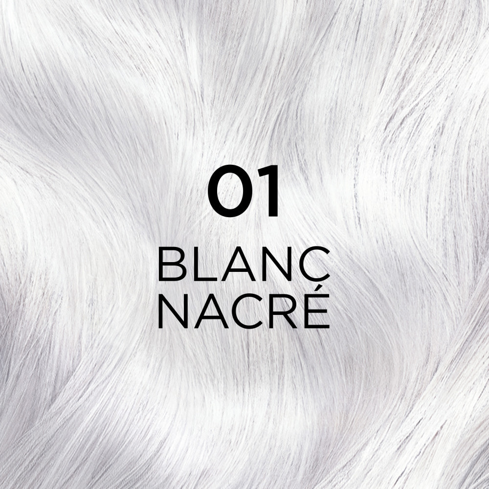 L'Oréal Paris Cool Silver Soin Sublimateur de Gris - Blanc Nacré