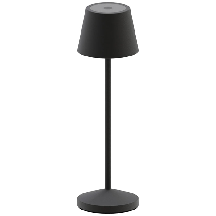 Lampe de table sans fil EMILY H25cm