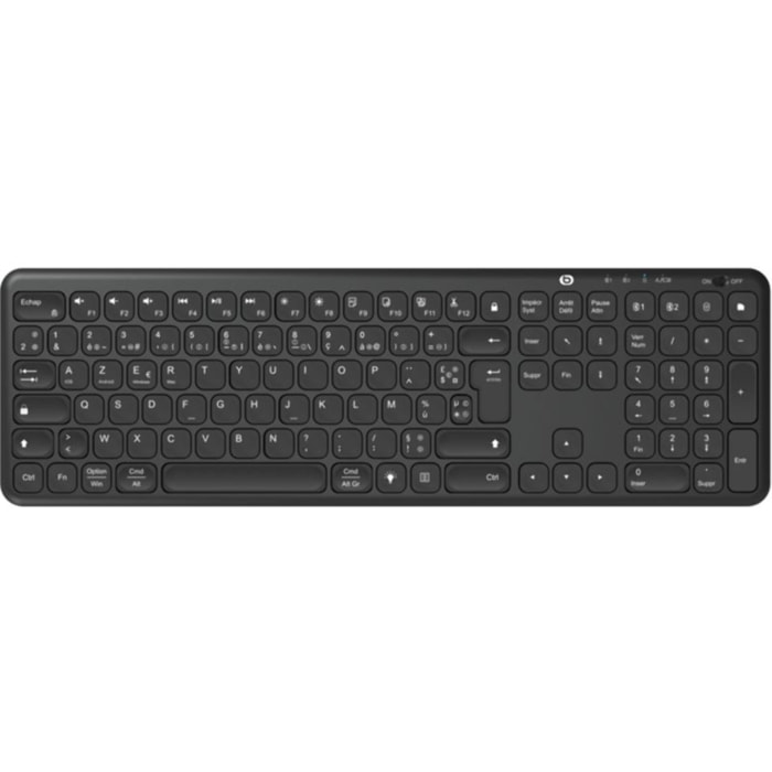 Clavier sans fil ESSENTIELB EB-SK-11-SF