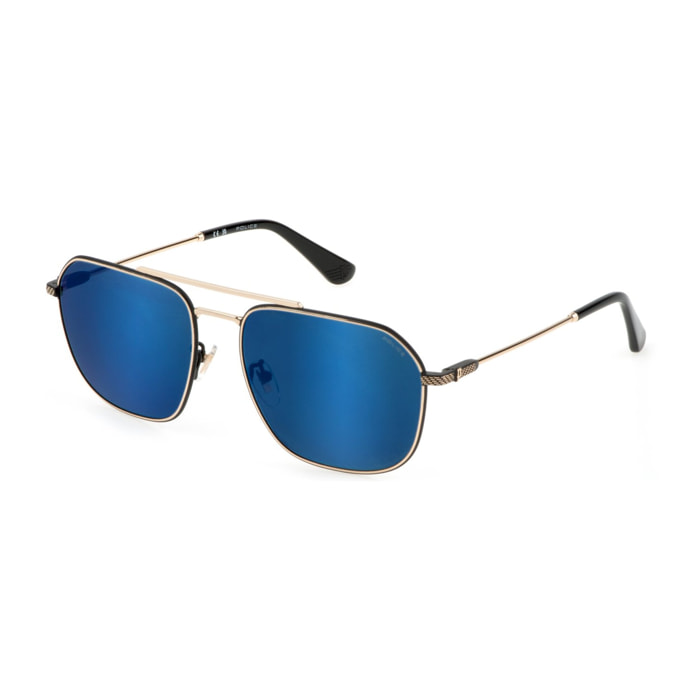 Gafas de sol Police Hombre SPLF64-60300B