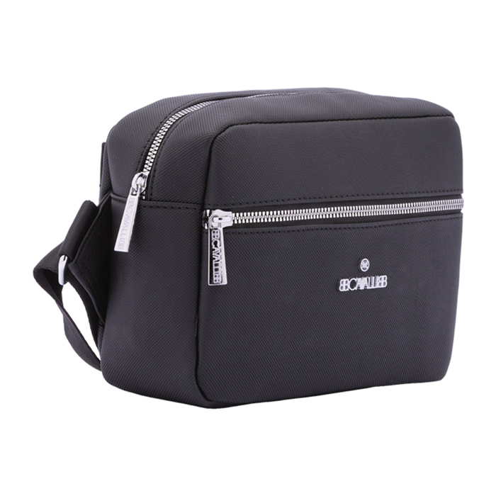 Marsupio  da uomo Textile Polyester 21x16x8 cm