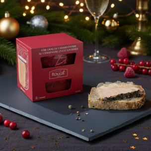 Foie gras recette iconique - Coffret 150 ans