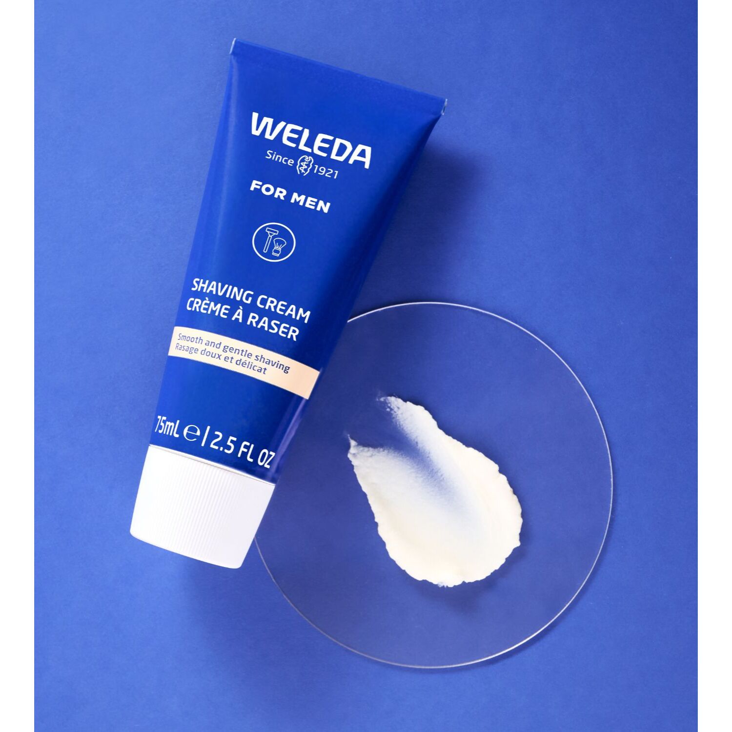 WELEDA - Crème à raser - 75 ml