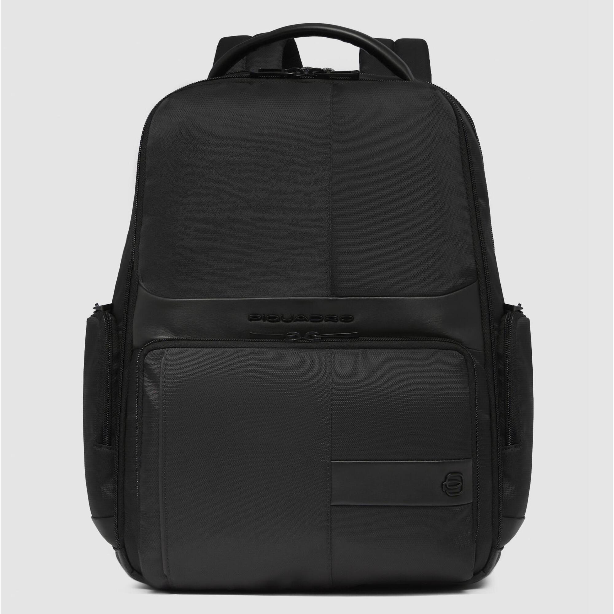 Piquadro Zaino uomo porta pc 15,6" fast-check