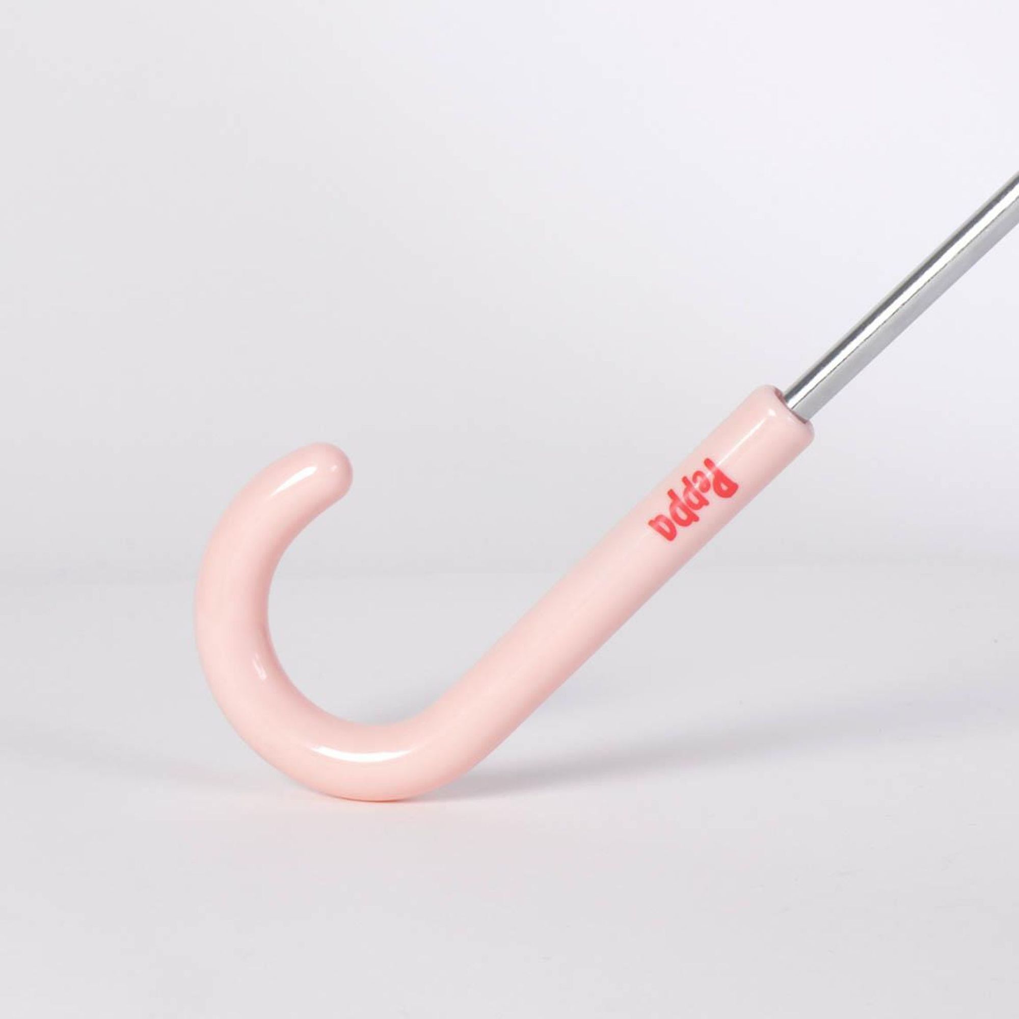 Paraguas Manual Poe Burbuja Peppa Pig Multicolor