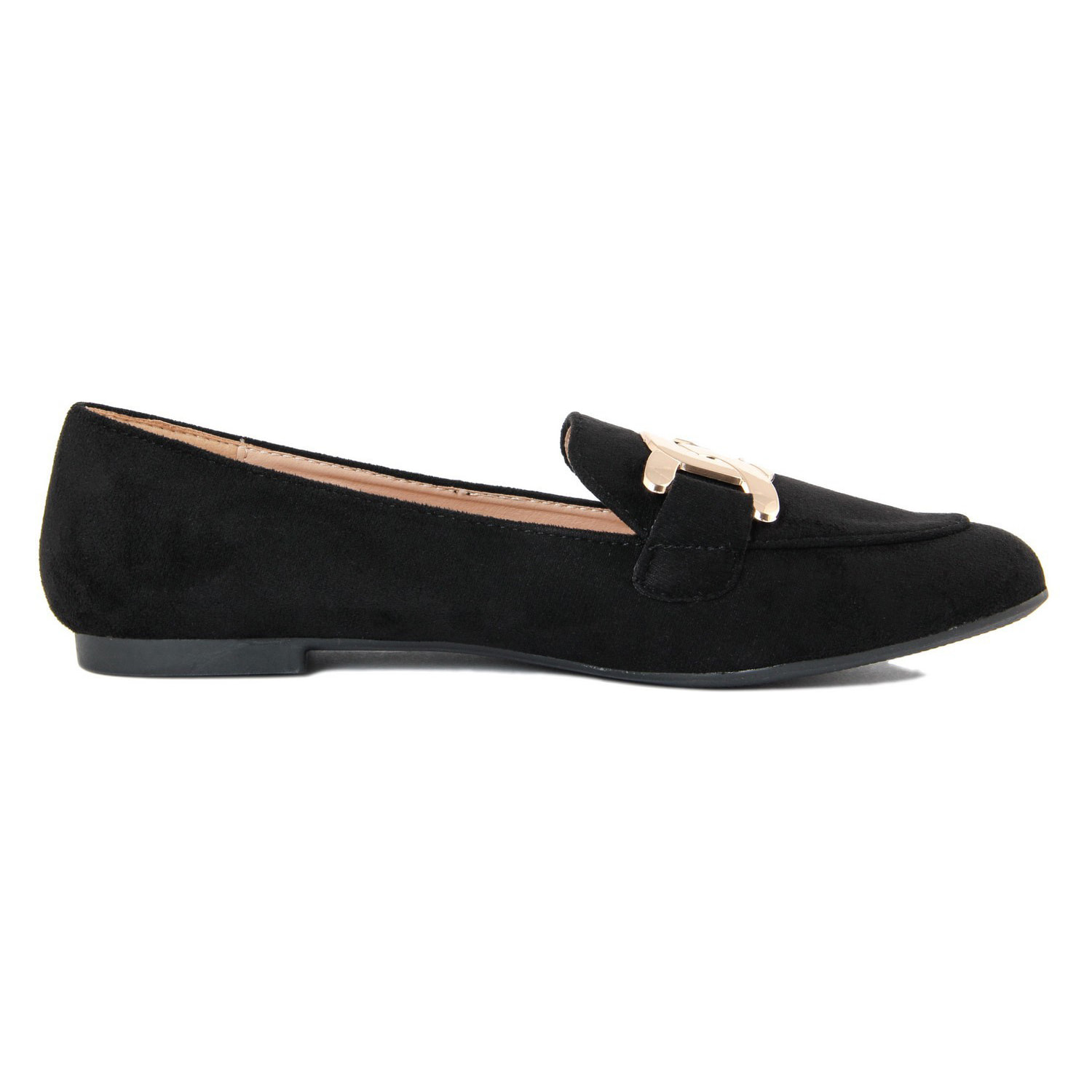 Mocassino Donna colore Nero