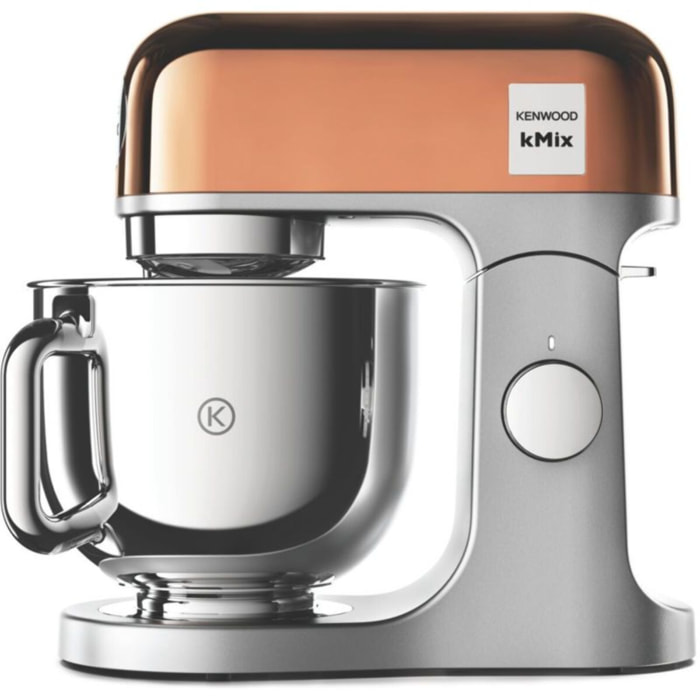 Robot pâtissier KENWOOD KMX760GD Kmix Cuivre