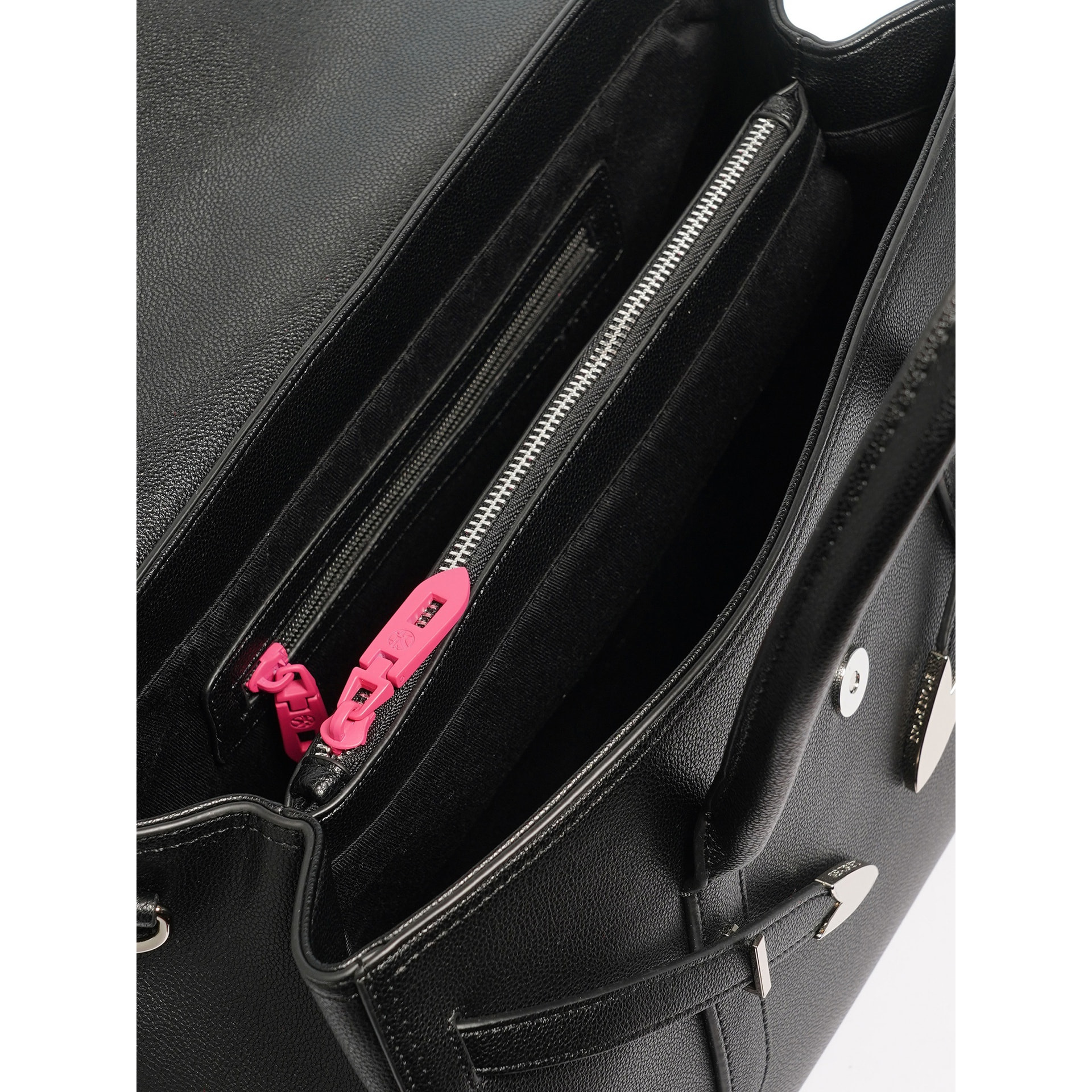 Borsa a mano da donna - Modello Emberyn - 100% poliuretano - 38.0 x 26.0 x 15.0 cm