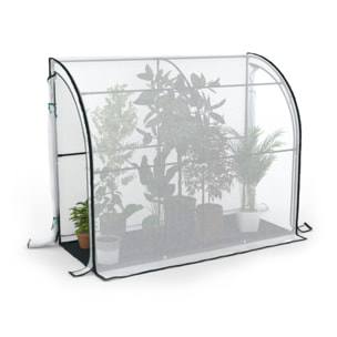 Serre d'hivernage murale