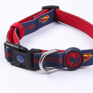 Dc Comics Superman Collare per cane M/L For Fun Pets Cerdà